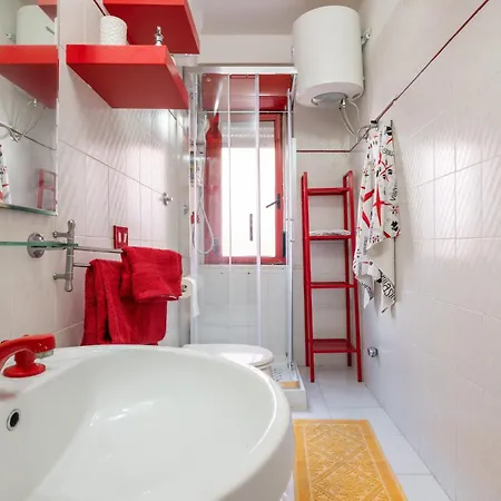 Casa Livia In Centro A 维拉西米乌斯